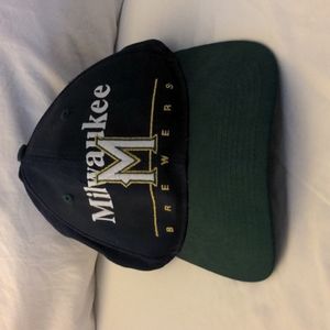 Dad Hat | Milwaukee Brewers Snapback Baseball Cap